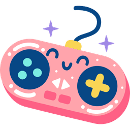 Floating sticker
