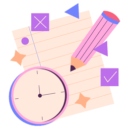Floating sticker